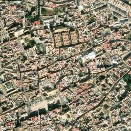 Satellite imagery of Fachada de la Cárcel, ES