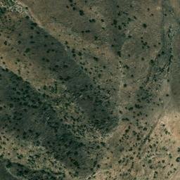 Satellite imagery of Sierra del Saliente, ES
