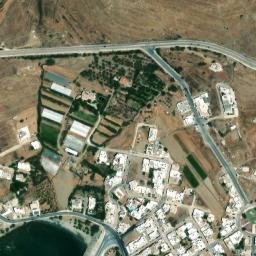 Satellite imagery of Ákra Chántra, GR