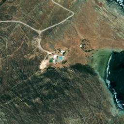 Satellite imagery of Ákra Ágios Ioánnis, GR
