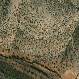 Satellite imagery of Harabehela Sırtı, TR