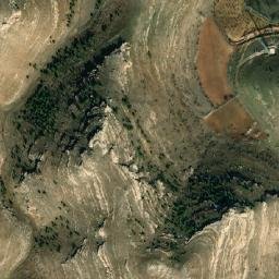 Satellite imagery of Der Sırtı, TR