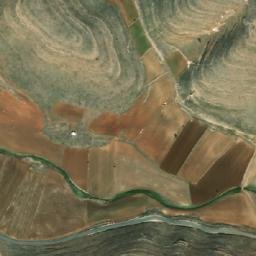 Satellite imagery of Değirmenüzeri Sırtı, TR