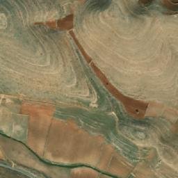 Satellite imagery of Değirmenüzeri Sırtı, TR