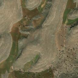 Satellite imagery of Maallak Sırtı, TR