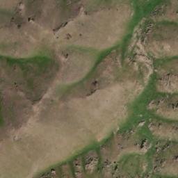 Satellite imagery of Hiryan Tepesi, TR