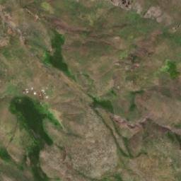 Satellite imagery of Hanım Sırtı, TR