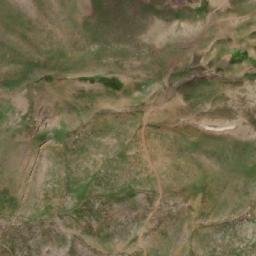 Satellite imagery of Hanım Sırtı, TR