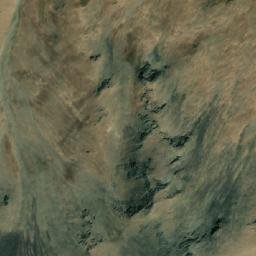 Satellite imagery of Kōh-e Buzkush, AF