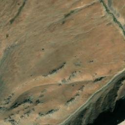 Satellite imagery of Kōh-e Buzkush, AF