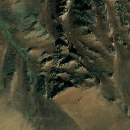 Satellite imagery of Kōh-e Shādmān, AF