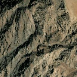 Satellite imagery of Kōh-e Mūntīj, AF