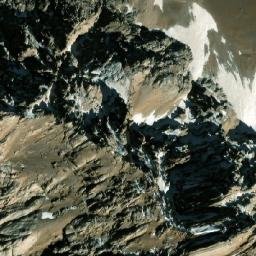Satellite imagery of Aketashi Shan, CN