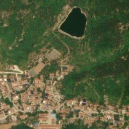 Satellite imagery of Ju Shan, CN