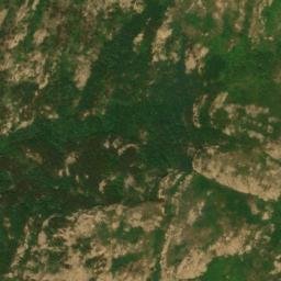 Satellite imagery of Ju Shan, CN