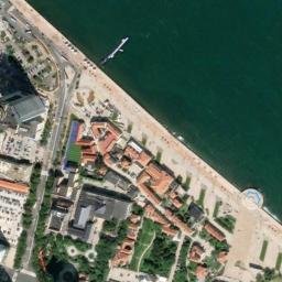 Satellite imagery of Yantaishan Zui, CN