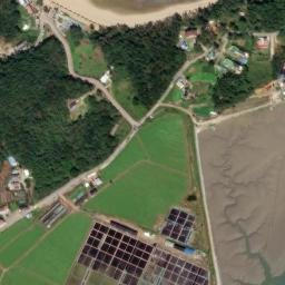 Satellite imagery of Geombaekbawi, KR
