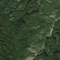 Satellite imagery of 青里岳, JP