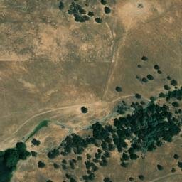 Satellite imagery of Mount Gaines Mine, US