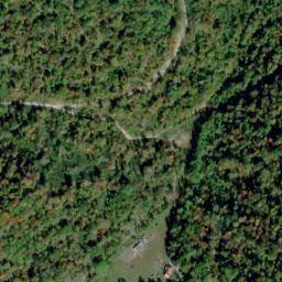 Satellite imagery of Cedar Point Ridge, US