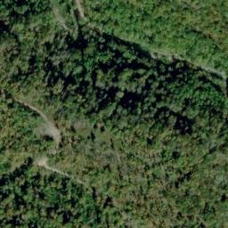 Satellite imagery of Cedar Point Ridge, US