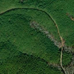 Satellite imagery of Dyestone Ridge, US