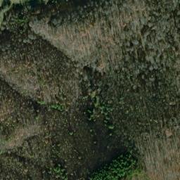Satellite imagery of Dyestone Ridge, US
