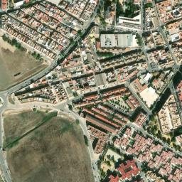 Satellite imagery of Fachada de la Cárcel, ES