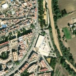 Satellite imagery of Portada Barroca S. XVIII, ES