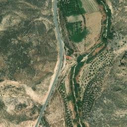 Satellite imagery of Peñón del Fraile, ES