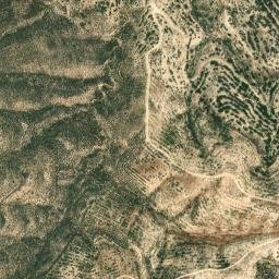 Satellite imagery of Peñón del Fraile, ES