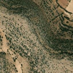 Satellite imagery of Harabehela Sırtı, TR