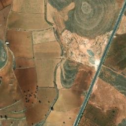 Satellite imagery of Bıyakısara Sırtı, TR