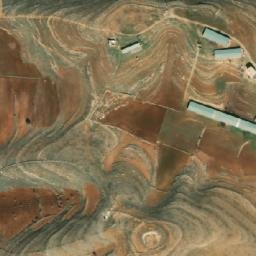 Satellite imagery of Değirmenüzeri Sırtı, TR