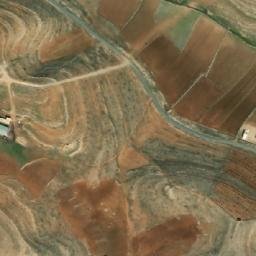 Satellite imagery of Değirmenüzeri Sırtı, TR