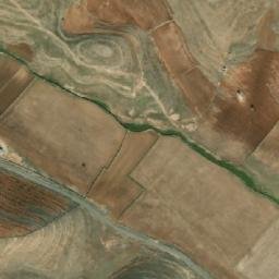 Satellite imagery of Değirmenüzeri Sırtı, TR