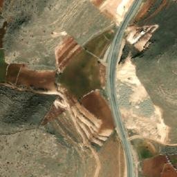 Satellite imagery of Dryarımaruf Sırtı, TR
