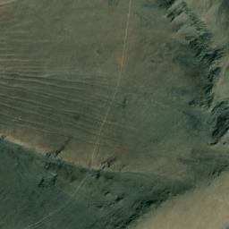 Satellite imagery of Kōh-e Buzkush, AF