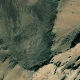 Satellite imagery of Kōh-e Buzkush, AF