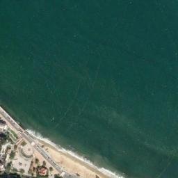 Satellite imagery of Dongpaotai, CN