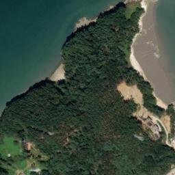 Satellite imagery of Ppojokbawi, KR
