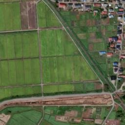 Satellite imagery of boundary_stone, JP