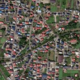 Satellite imagery of boundary_stone, JP
