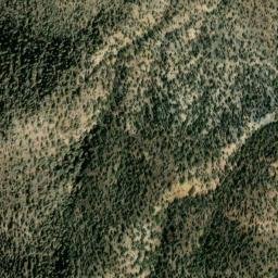 Satellite imagery of McNamara Mine, US