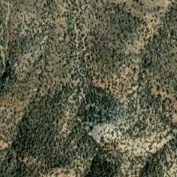 Satellite imagery of McNamara Mine, US