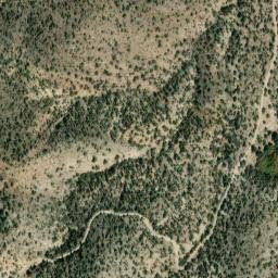 Satellite imagery of McNamara Mine, US