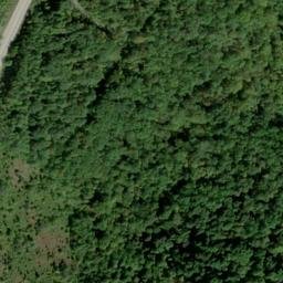 Satellite imagery of Millstone Ridge, US