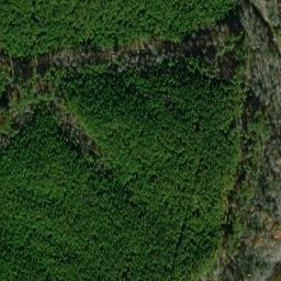 Satellite imagery of Dyestone Ridge, US