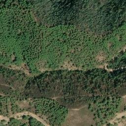 Satellite imagery of Sierra de Alcántara, ES