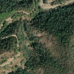 Satellite imagery of Sierra de Alcántara, ES